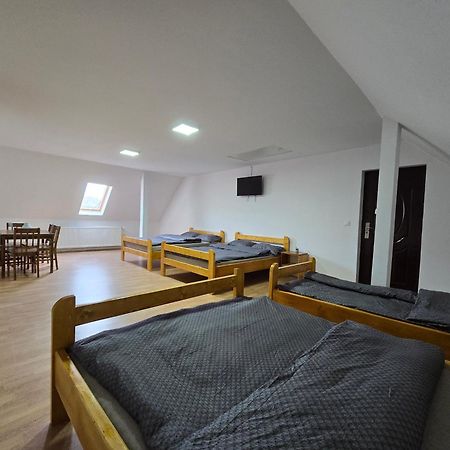 Antal Guesthouse Ghimes-Faget Luaran gambar