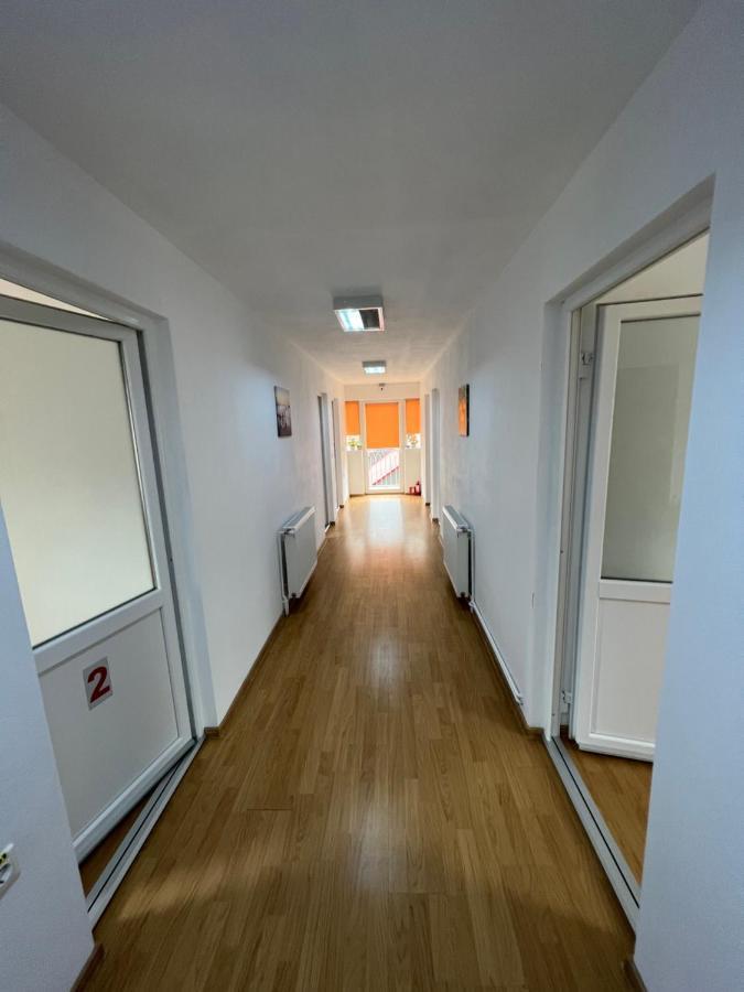 Antal Guesthouse Ghimes-Faget Luaran gambar