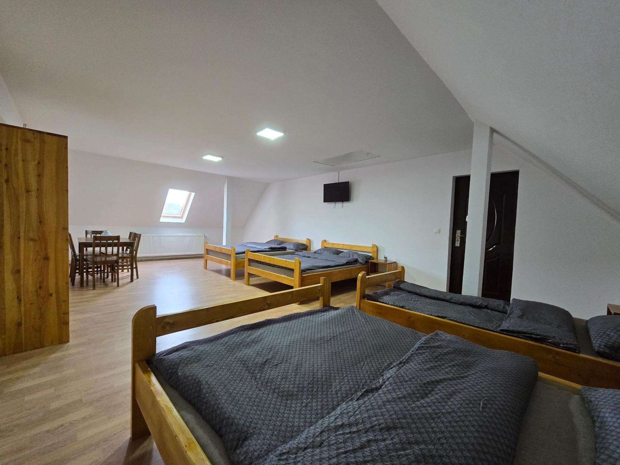 Antal Guesthouse Ghimes-Faget Luaran gambar